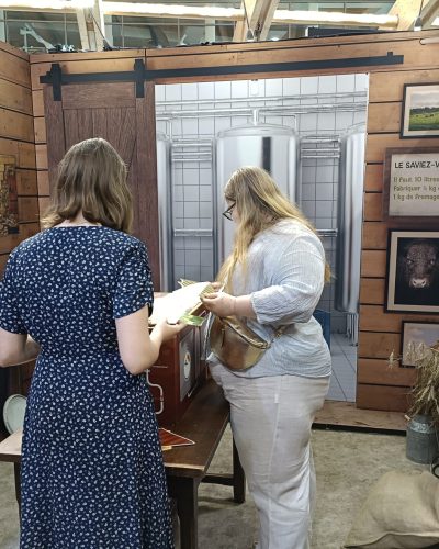 Escape Game sur mesure - Foire de Libramont