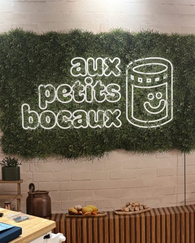 Création sur mesure INRAE