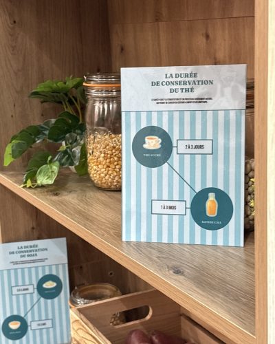 Sensibilisation à la fermentation