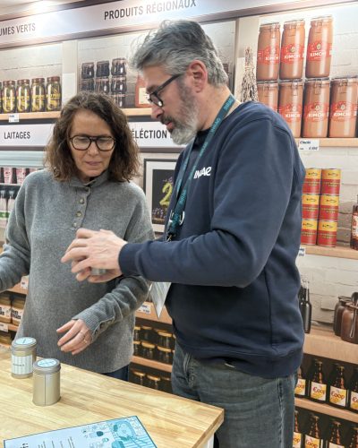 Escape game au salon de l'agriculture