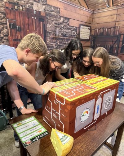 Escape Game sur mesure Foire de Libramont