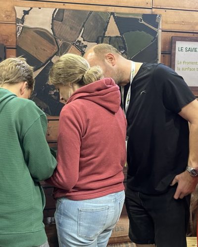 Escape Game Foire de Libramont