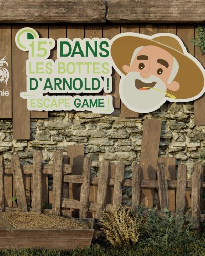 THE CREW - La ferme de Jean -