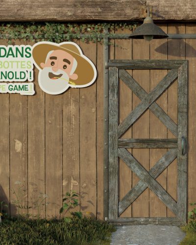 THE CREW - La ferme de Jean -