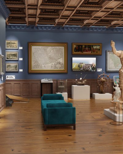 Nice Handicap - Mur perspective