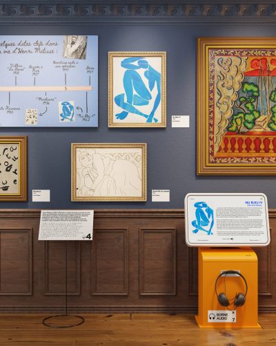 Nice Handicap - Mur tableaux