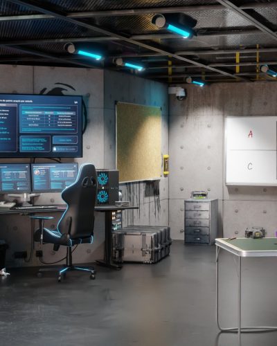 Escape game digital - SNCF