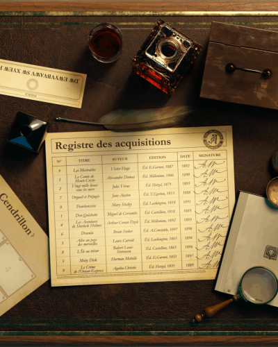 escape game sur mesure - DOMITYS