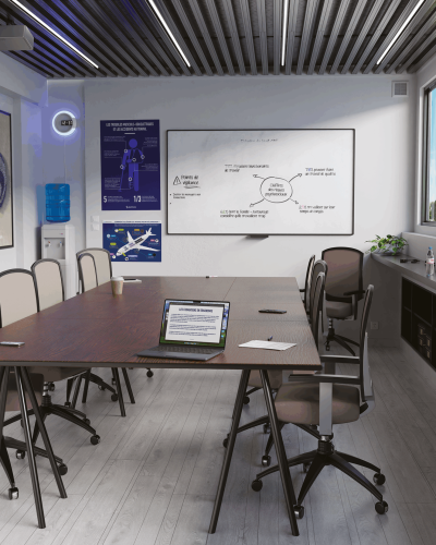 Création sur mesure - Safran