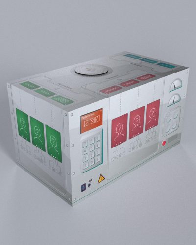 Mockup boîte énigmatique Mauges Communauté